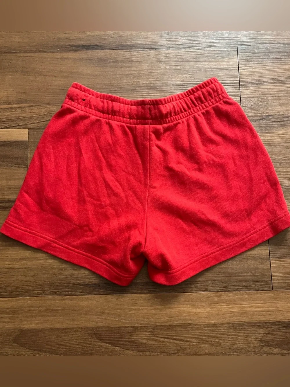 Nike Women’s Fleece Mid-Rise Shorts - Size XS